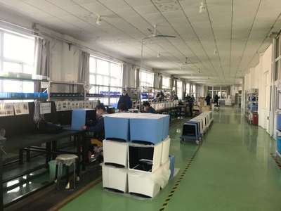 支援抗擊疫情一線 爭分奪秒生產“救命機”醫療器械