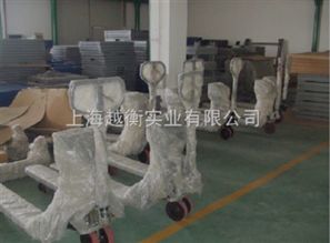 供應(yīng)稱心如意產(chǎn)品——搬運液壓車，智能制造網(wǎng)熱銷叉車優(yōu)選