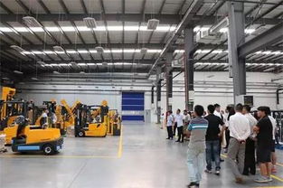 綠色高效，智領未來 2015永恒力叉車全國巡演圓滿落幕