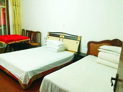 解鎖周末微度假新方式 博雅住宿麻將房（雙床）團(tuán)購(gòu)全攻略