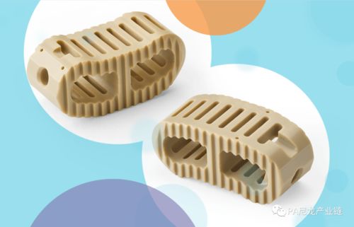 索爾維Zenivar聚合物PEEK在入體植入類器械中的應用 替代金屬的五金制造新趨勢