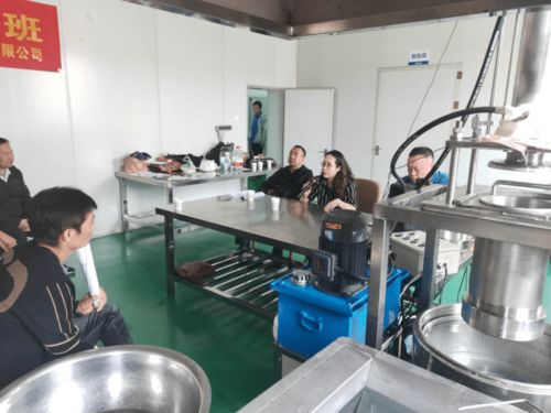 呼和浩特市市場監(jiān)管局 打通淀粉制品鋁超標治理主動脈，以免費先進技術優(yōu)化營商環(huán)境，助力五金制造業(yè)高質量發(fā)展